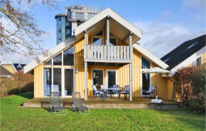 Two-Bedroom Holiday Home in Rechlin, Rechlin